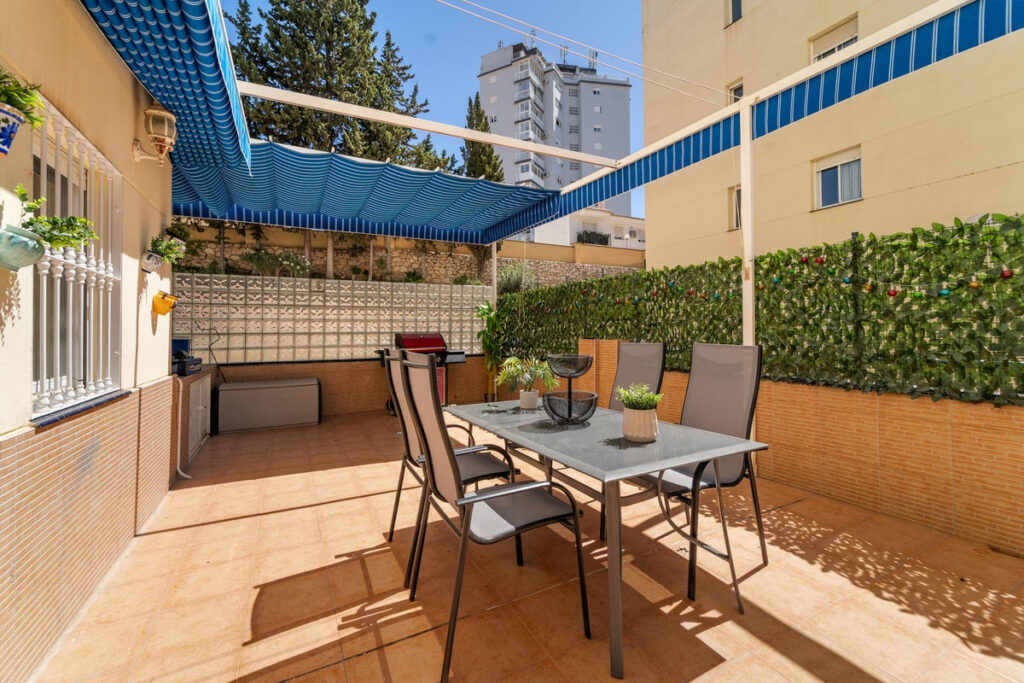 Middle Floor Apartment Fuengirola