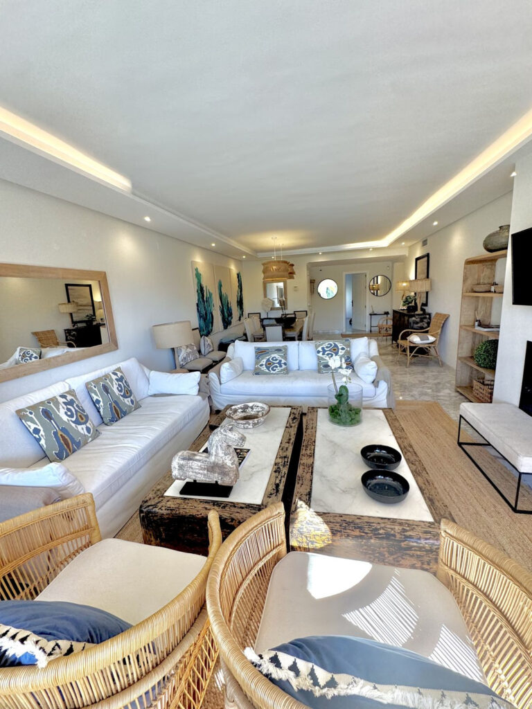 Penthouse Duplex Guadalmina Baja