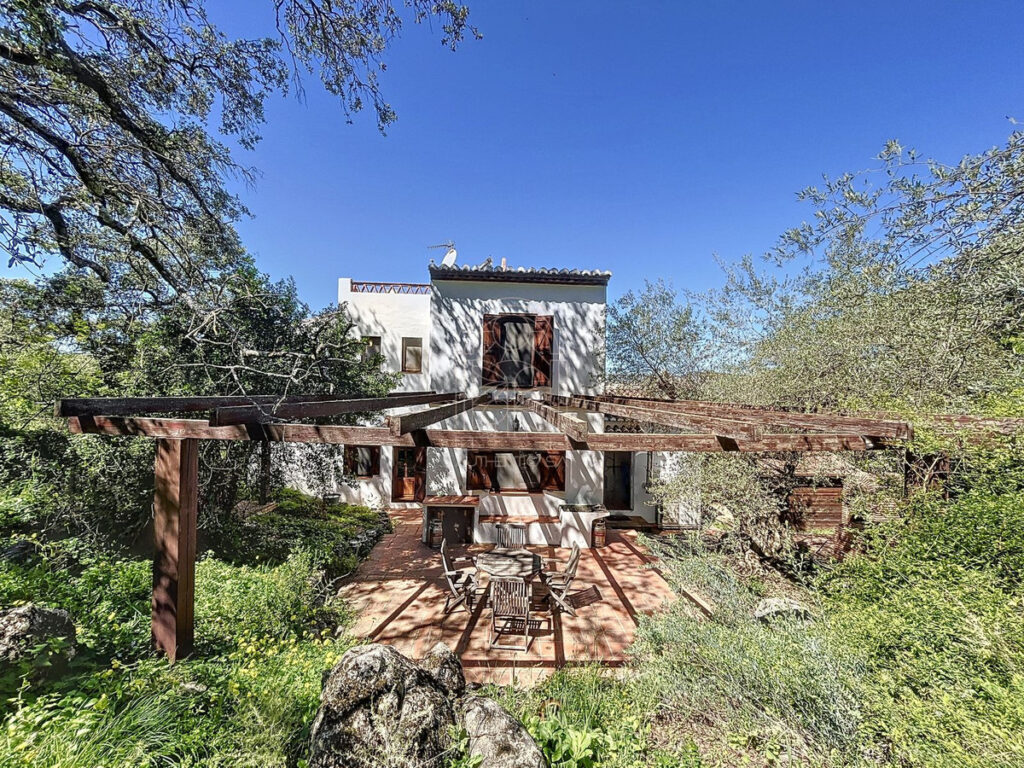 Finca – Cortijo Comares