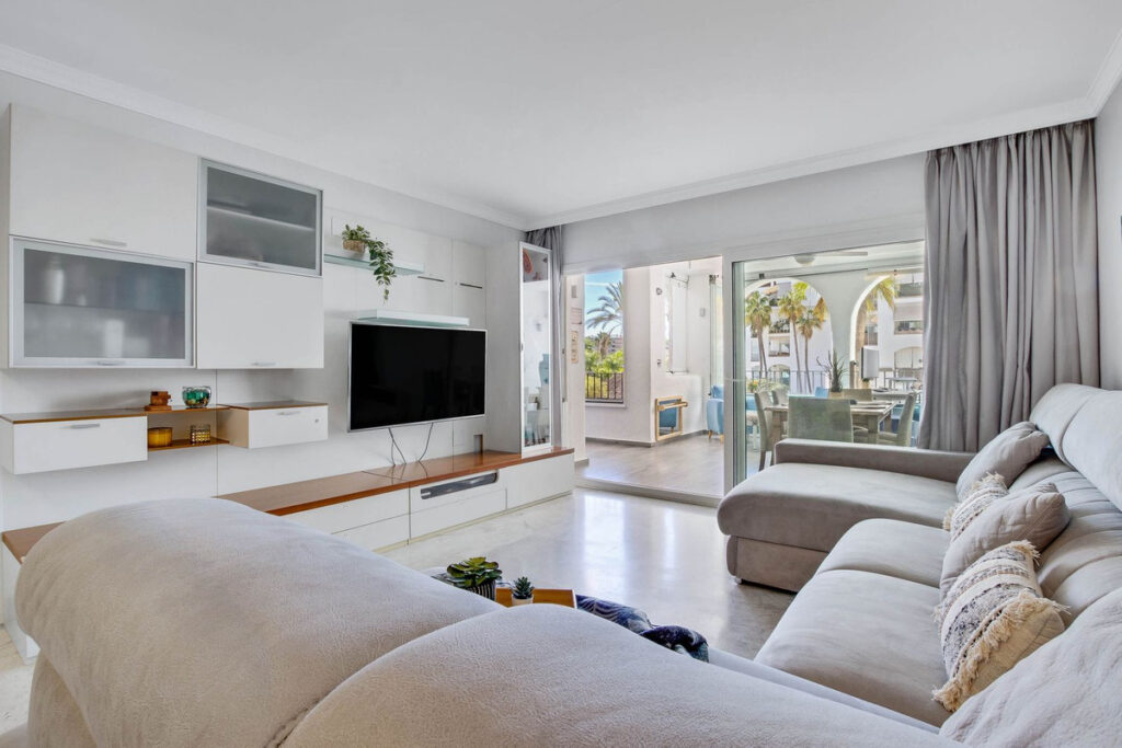 Middle Floor Apartment Torremolinos