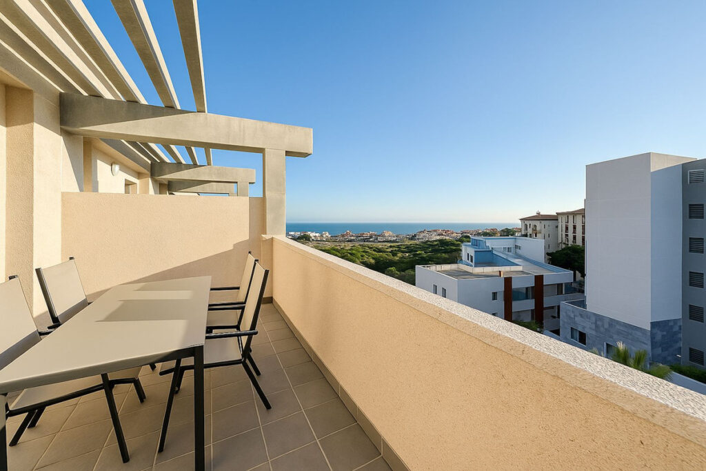 Duplex Riviera del Sol