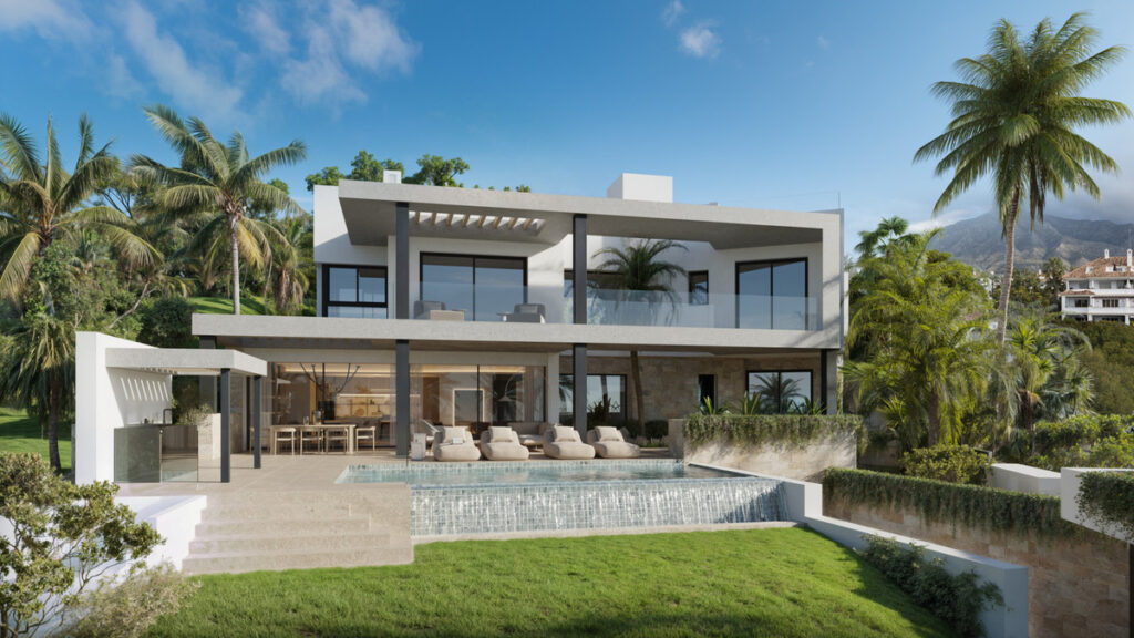 Detached Villa The Golden Mile