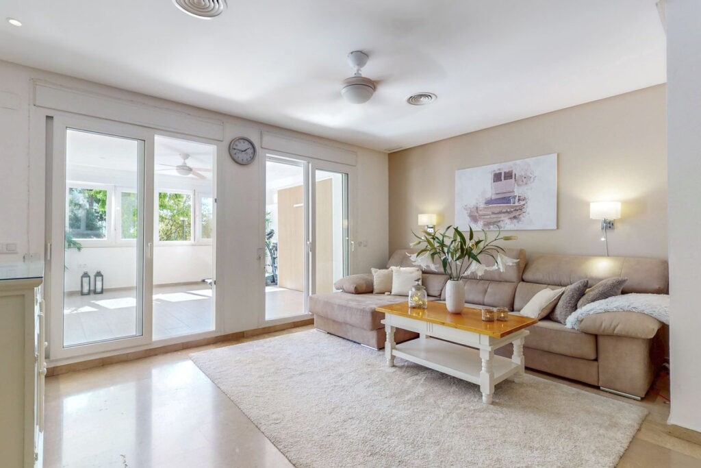 Ground Floor Apartment Torrequebrada