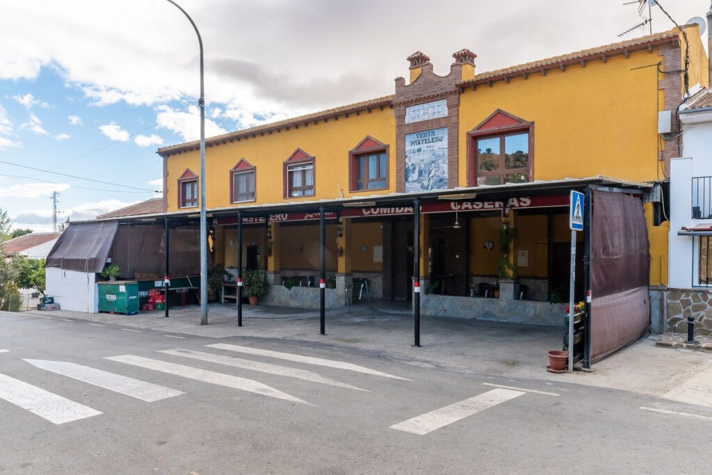 Restaurant Villanueva De La Concepcion