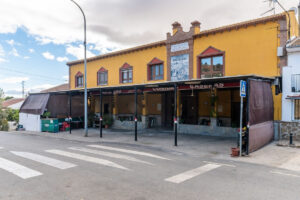Restaurant Villanueva De La Concepcion