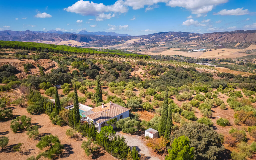 Finca – Cortijo Ronda