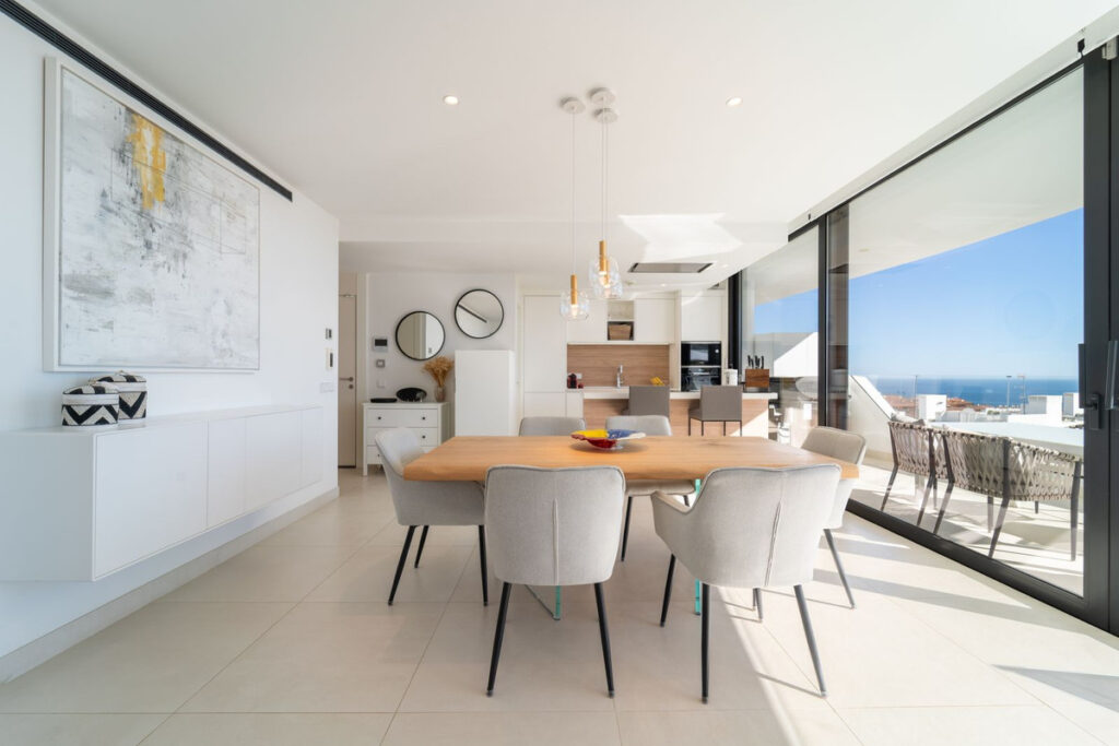 Middle Floor Apartment Fuengirola