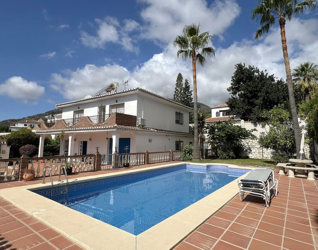 Detached Villa Mijas