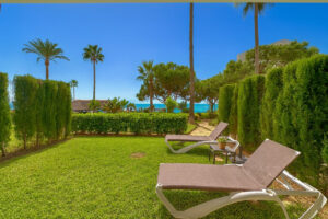 Ground Floor Apartment Calahonda