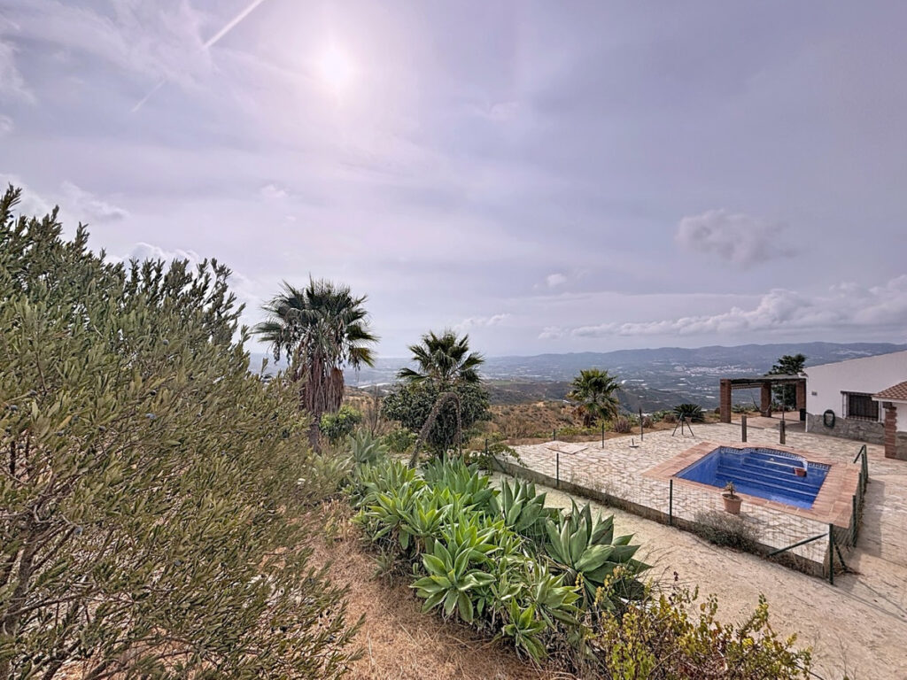 Finca – Cortijo Vélez-Málaga