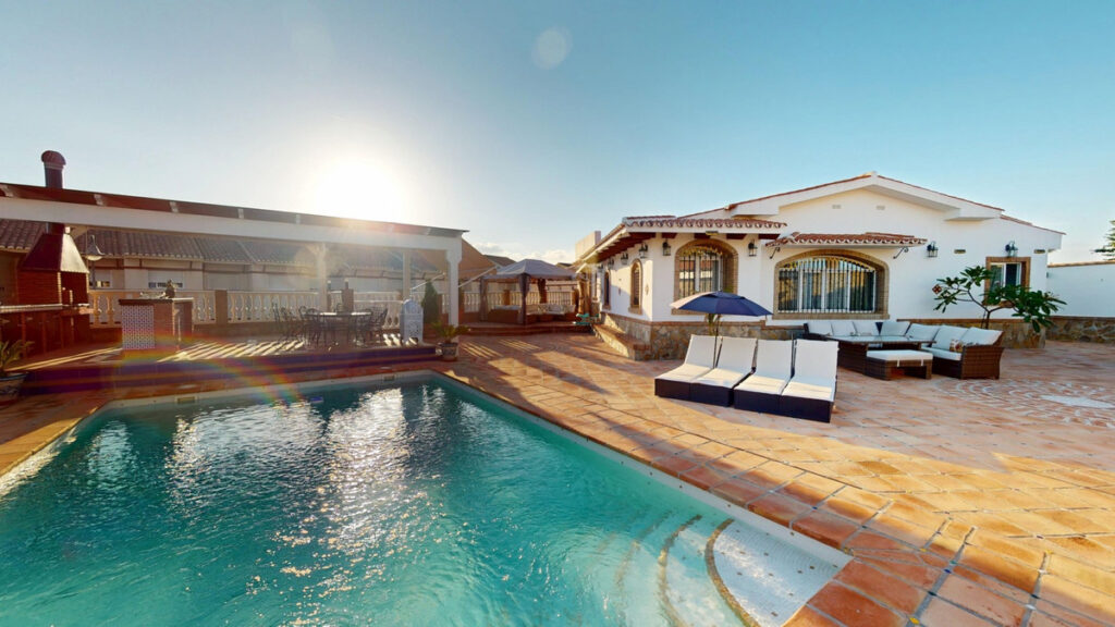 Semi-Detached House Caleta de Vélez