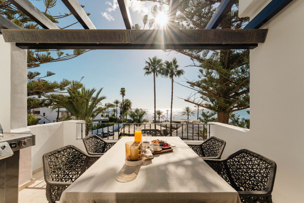 Penthouse San Pedro de Alcántara