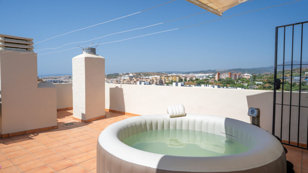 Penthouse Duplex Estepona