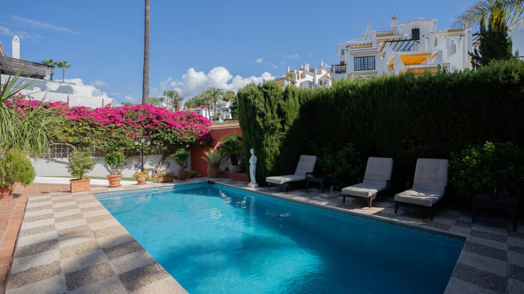 Detached Villa Marbella