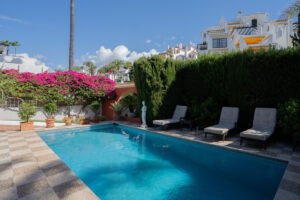 Detached Villa Marbella