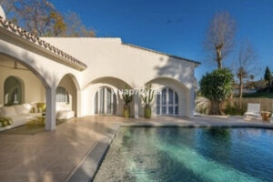 Detached Villa Guadalmina Alta