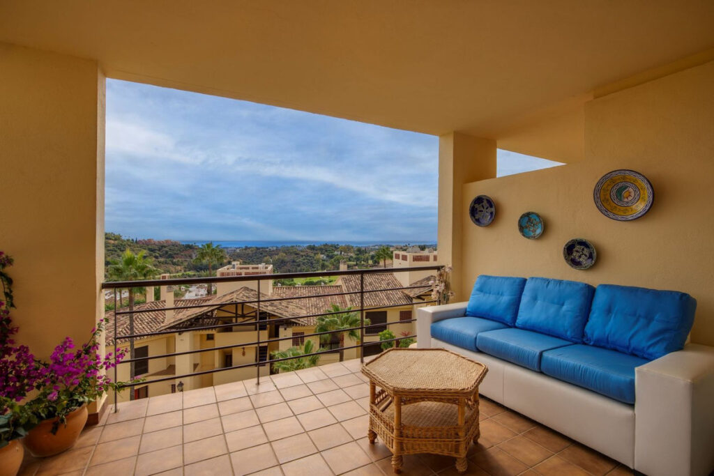 Middle Floor Apartment Los Arqueros