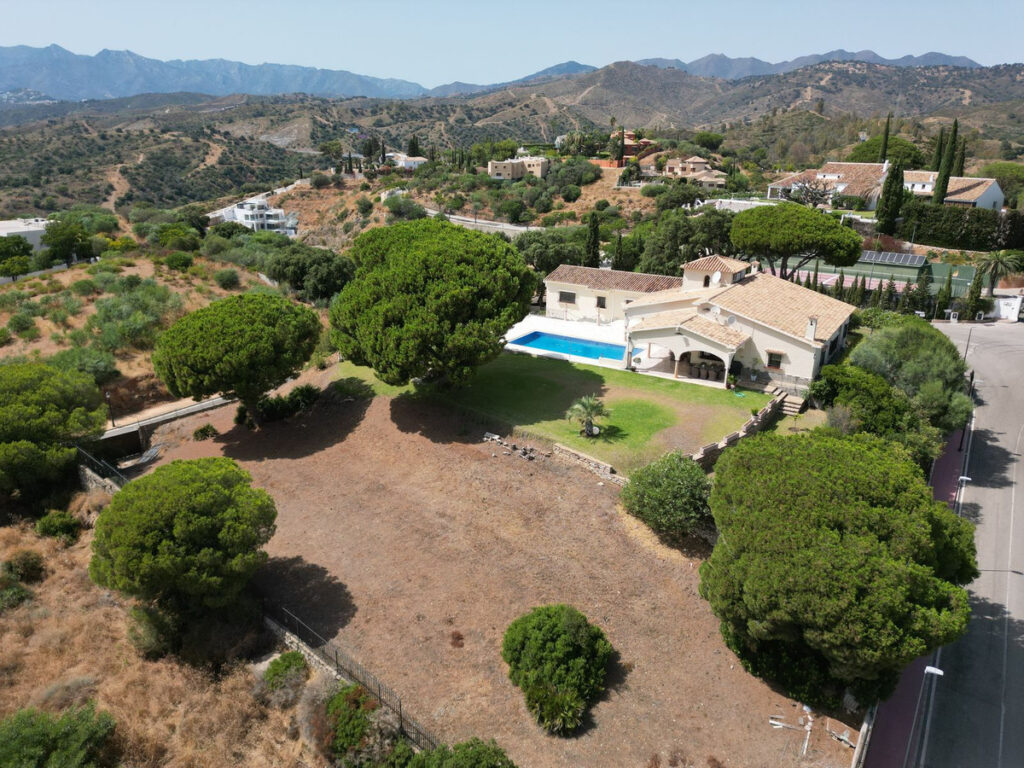 Residential Plot Elviria