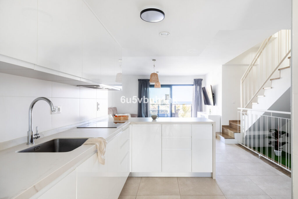 Townhouse Benalmadena Costa