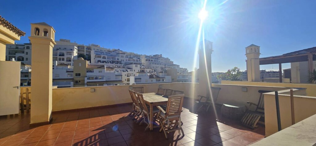 Penthouse Benalmadena Costa