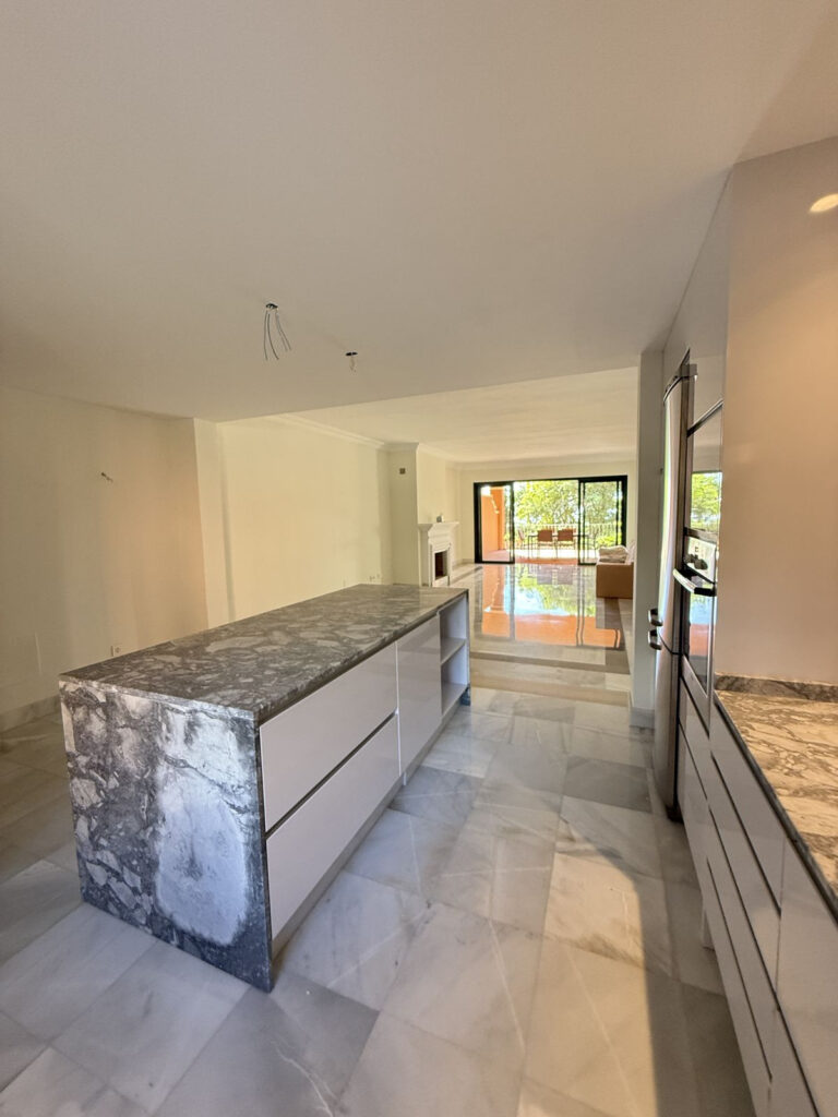 Ground Floor Apartment Benahavís