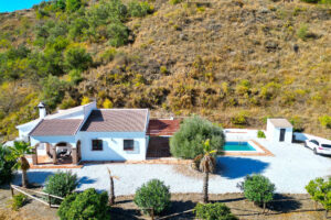 Detached Villa Árchez