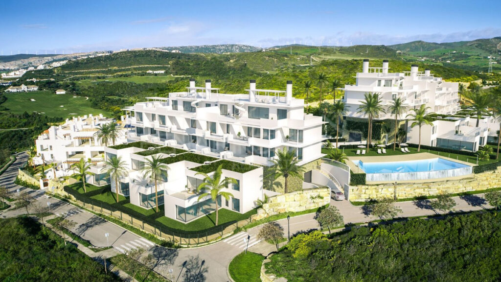 Townhouse Casares Playa