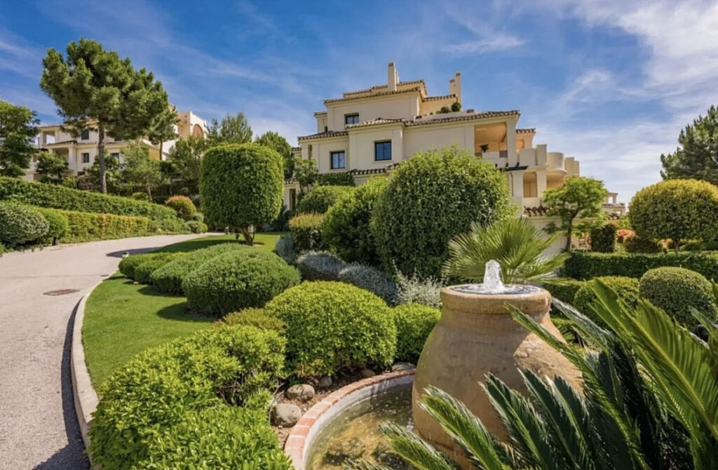 Penthouse Duplex Benahavís