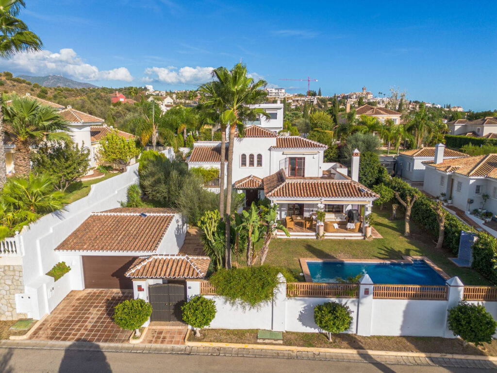 Detached Villa Mijas Golf