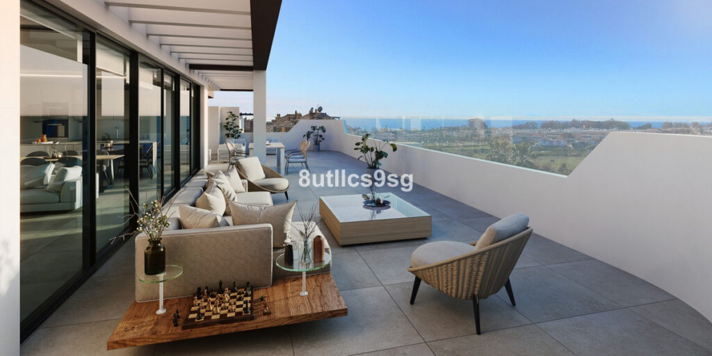 Penthouse Estepona