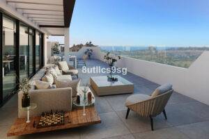 Penthouse Estepona