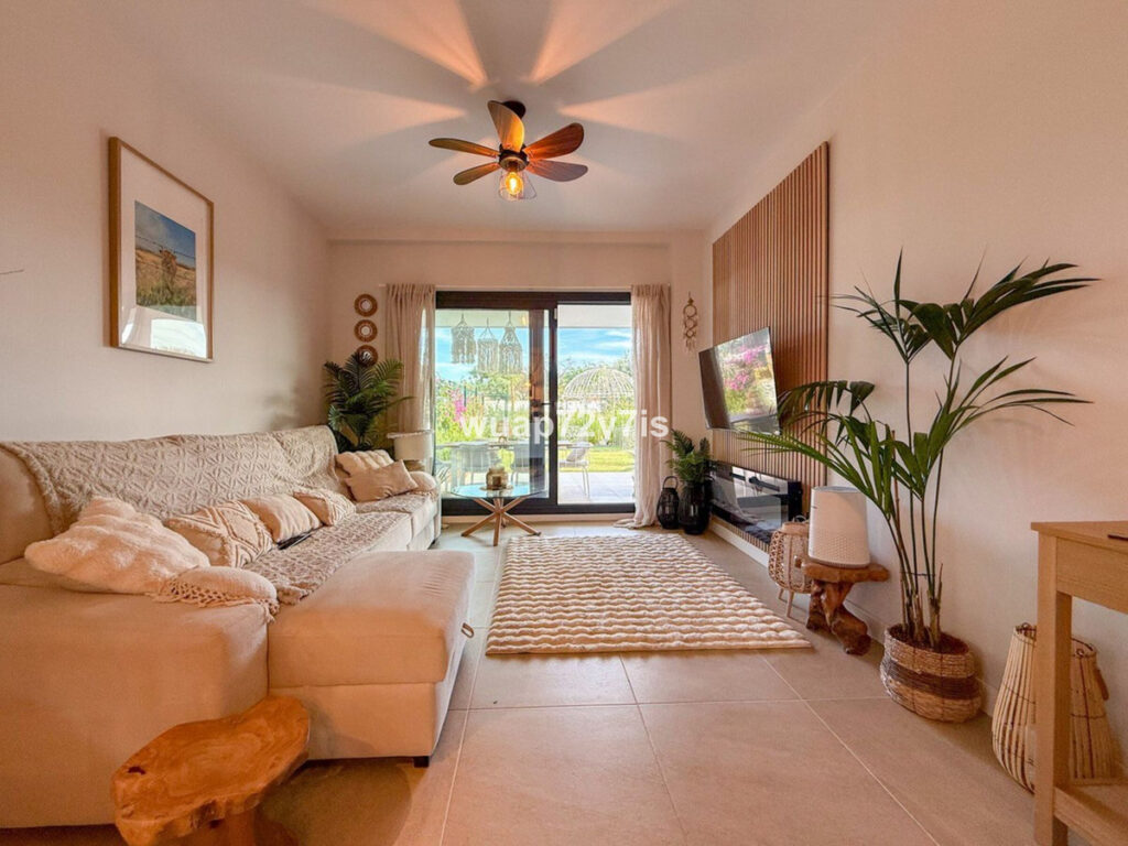 Ground Floor Apartment Selwo