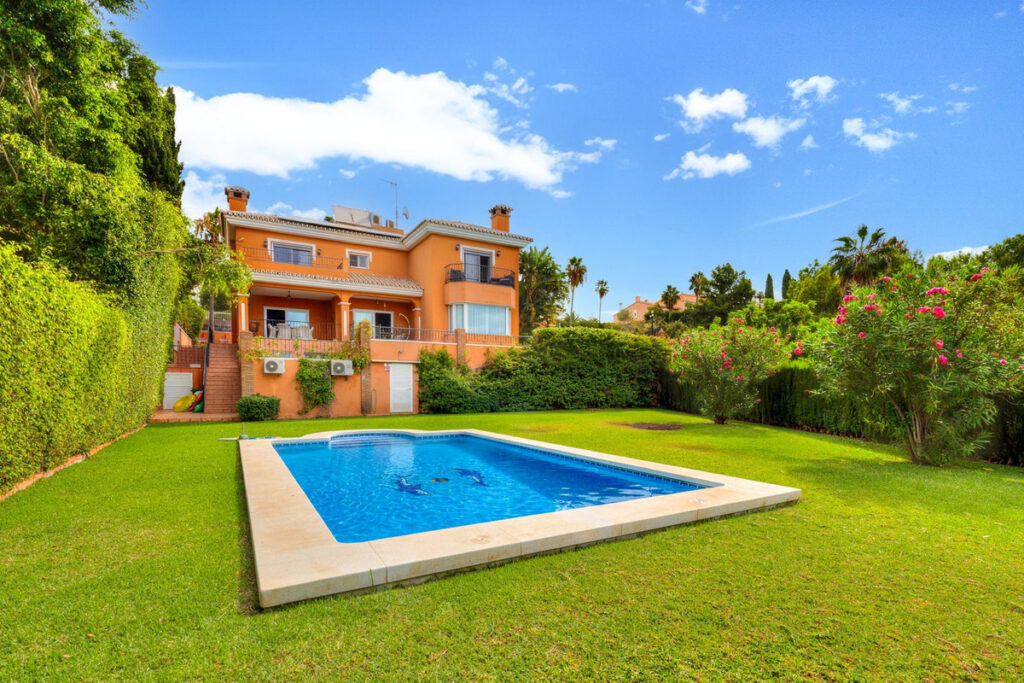 Detached Villa Benalmadena Costa