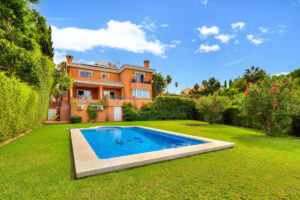 Detached Villa Benalmadena Costa