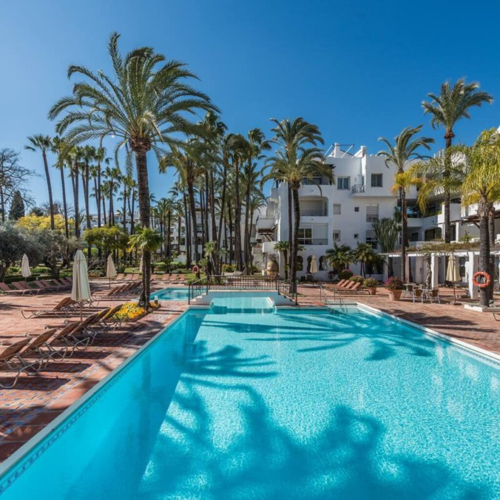 Ground Floor Apartment Puerto Banús