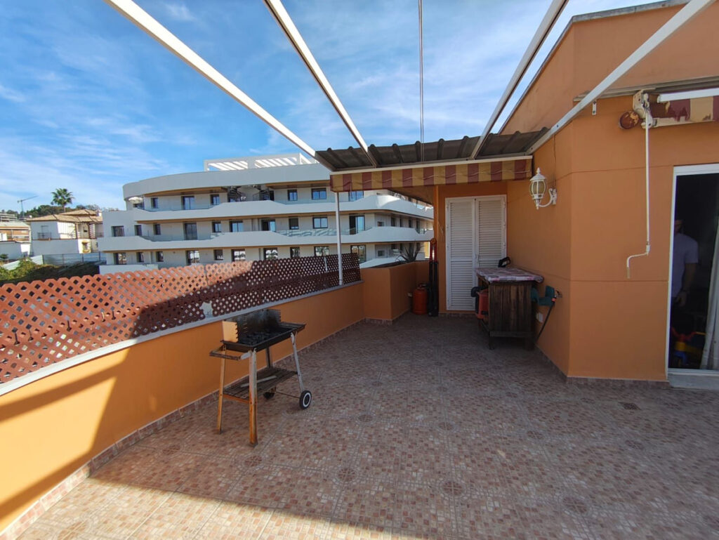 Penthouse Estepona