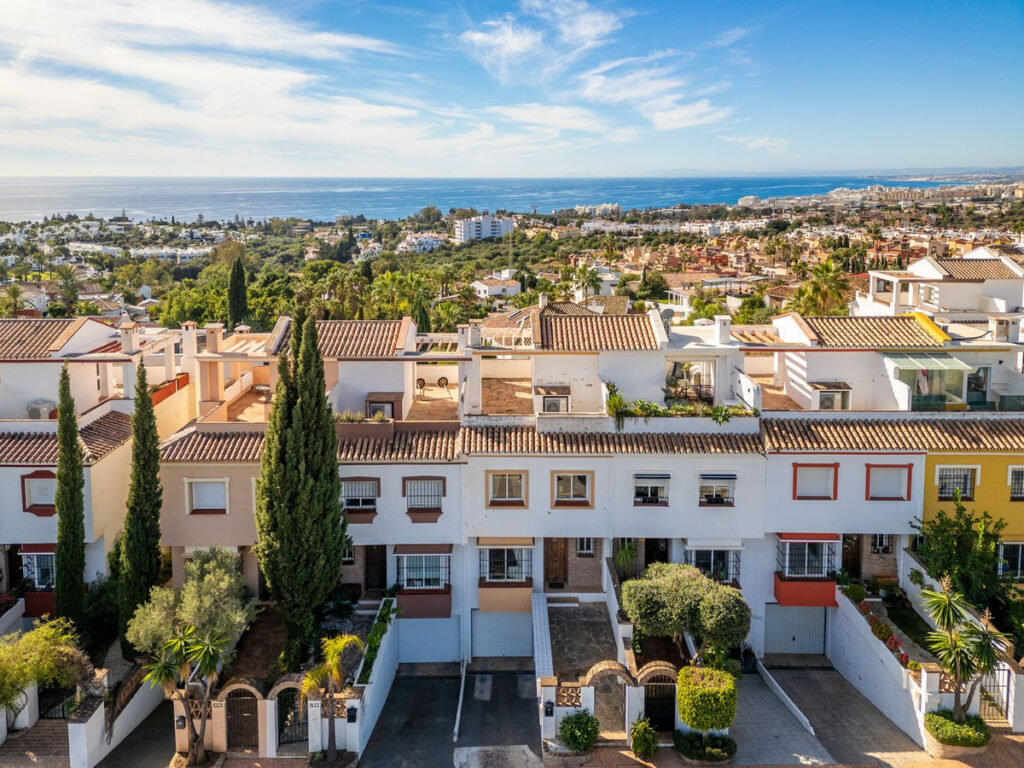 Townhouse Marbella