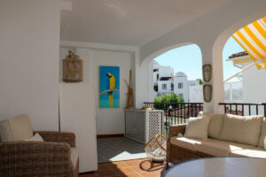 Middle Floor Apartment Nerja
