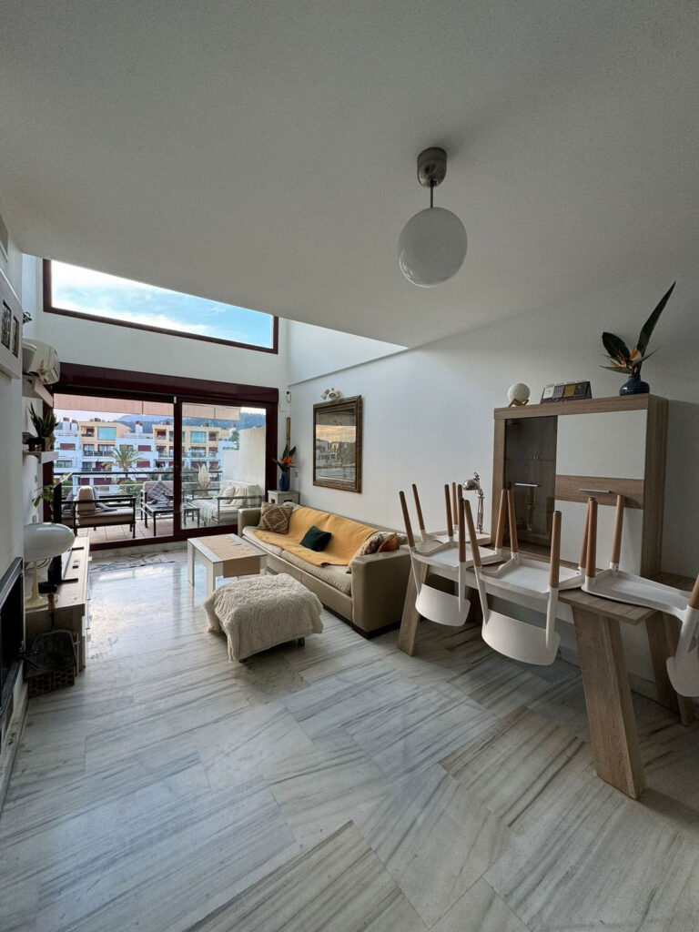 Penthouse Duplex Benahavís