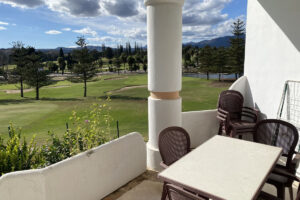 Ground Floor Apartment Mijas