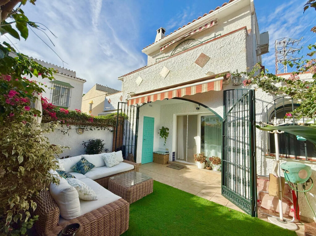 Semi-Detached House Calahonda