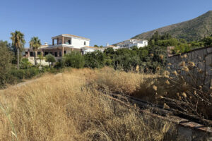 Residential Plot Valtocado