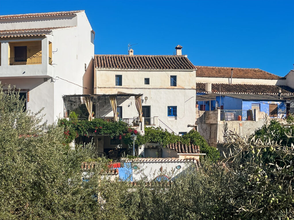 Semi-Detached House Comares
