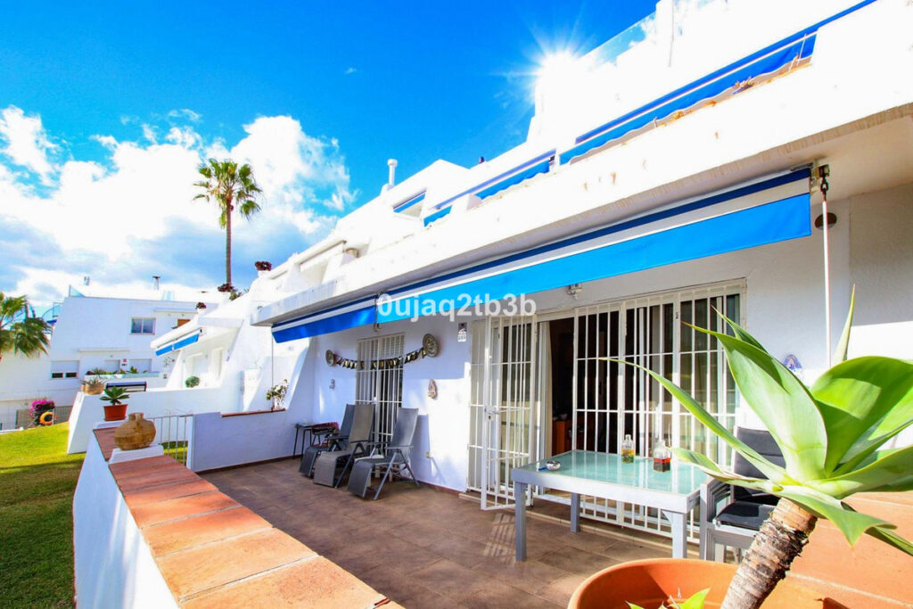 Ground Floor Apartment Nueva Andalucía