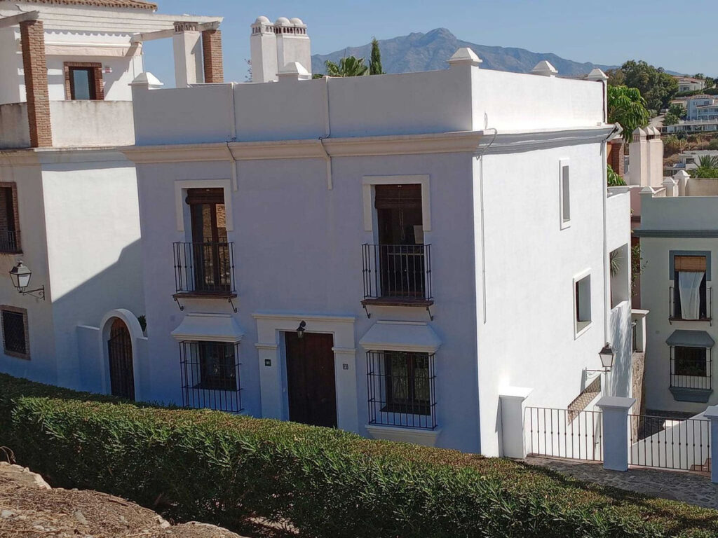 Semi-Detached House Estepona