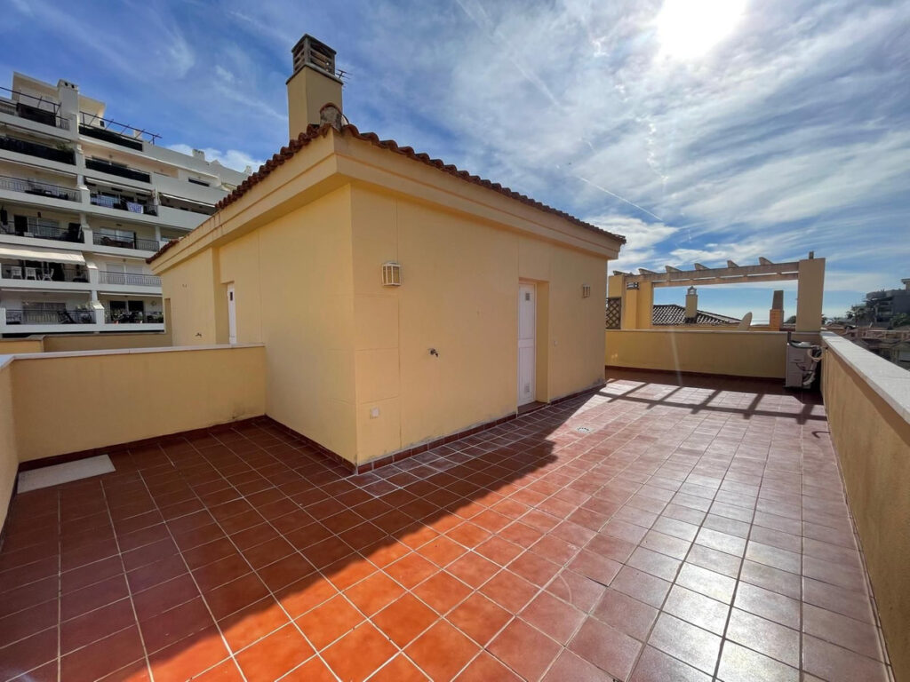Penthouse Torrequebrada