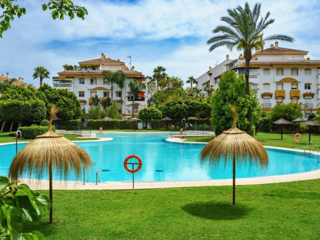 Middle Floor Apartment Marbella