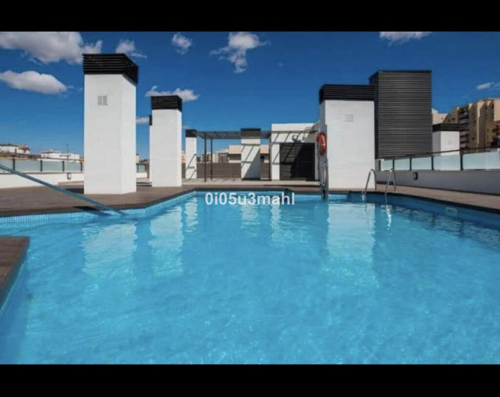 Middle Floor Apartment Málaga