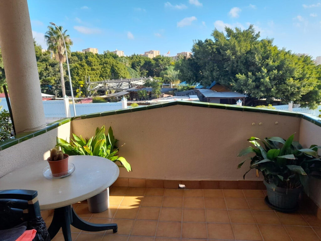 Middle Floor Apartment Benalmadena