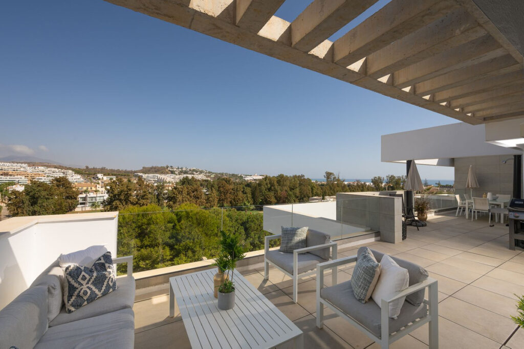 Penthouse La Cala de Mijas